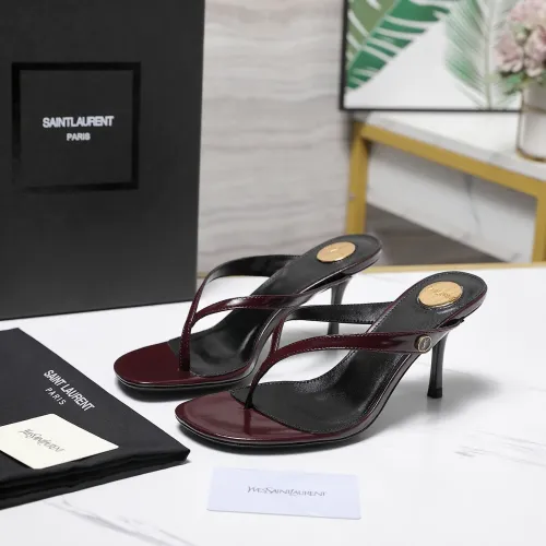 Yves Saint Laurent YSL Slippers For Women #1442707