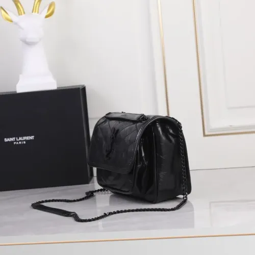 Replica Yves Saint Laurent YSL AAA Quality Messenger Bags For Women #1442715 $105.00 USD for Wholesale