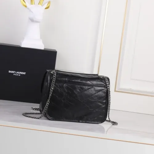 Replica Yves Saint Laurent YSL AAA Quality Messenger Bags For Women #1442716 $105.00 USD for Wholesale