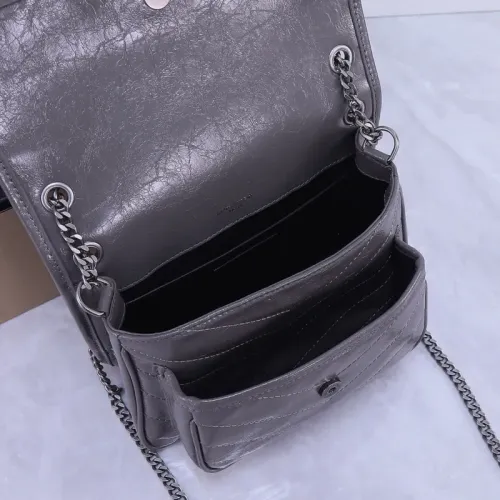 Replica Yves Saint Laurent YSL AAA Quality Messenger Bags For Women #1442717 $105.00 USD for Wholesale