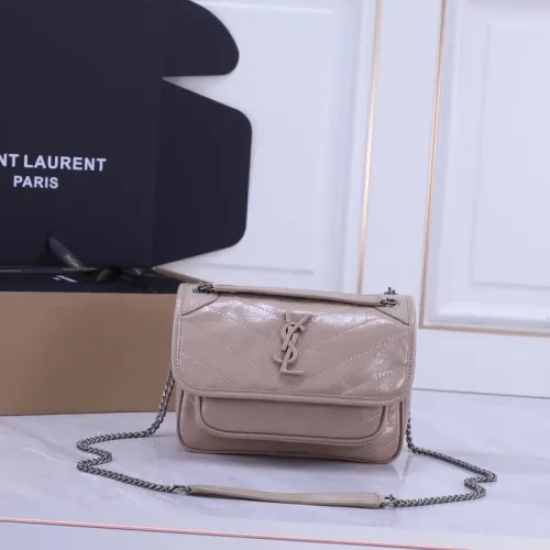 Yves Saint Laurent YSL AAA Quality Messenger Bags For Women #1442718