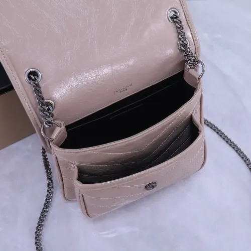 Replica Yves Saint Laurent YSL AAA Quality Messenger Bags For Women #1442718 $105.00 USD for Wholesale