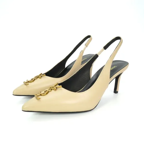 Yves Saint Laurent YSL Sandal For Women #1442720, $102.00 USD, [ITEM#1442720], Yves Saint Laurent YSL Sandal