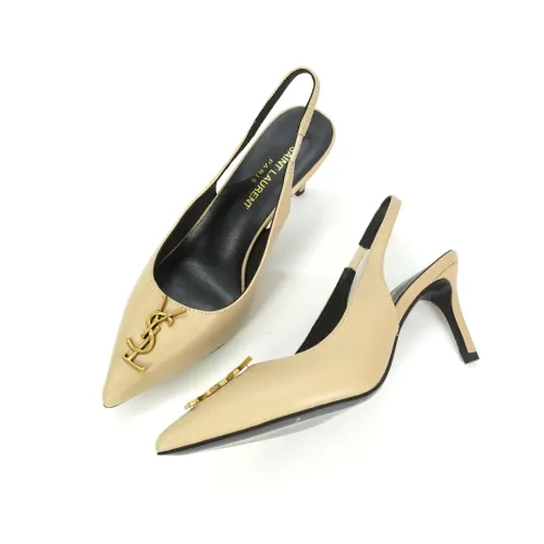 Replica Yves Saint Laurent YSL Sandal For Women #1442720 $102.00 USD for Wholesale