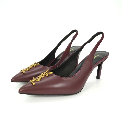 Yves Saint Laurent YSL Sandal For Women #1442721, $102.00 USD, [ITEM#1442721], Yves Saint Laurent YSL Sandal