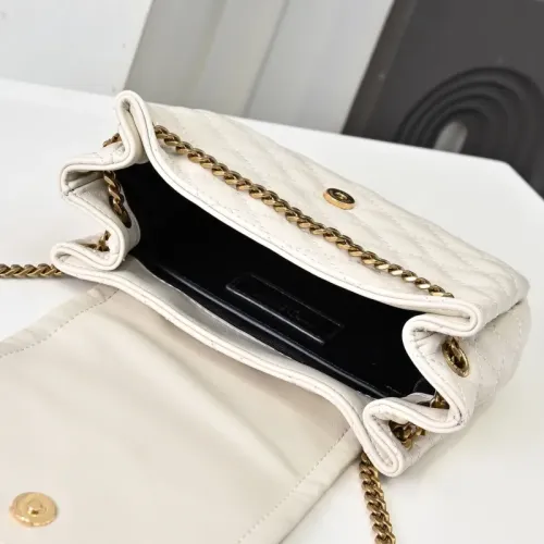 Replica Yves Saint Laurent YSL AAA Quality Messenger Bags For Women #1442726 $105.00 USD for Wholesale