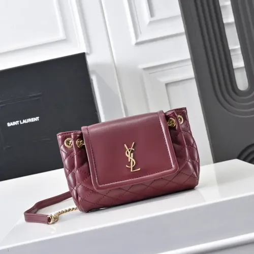 Yves Saint Laurent YSL AAA Quality Messenger Bags For Women #1442727
