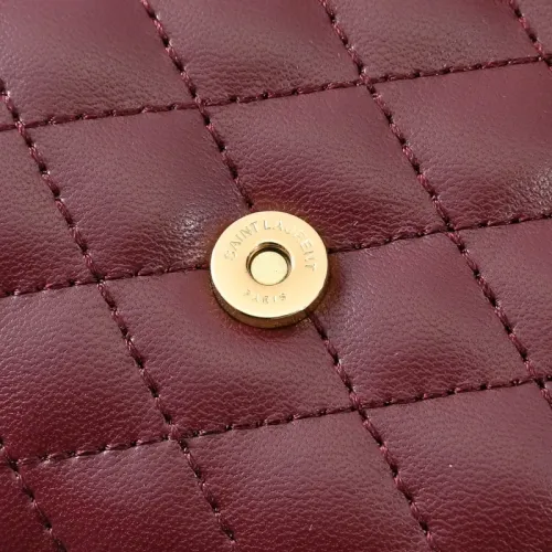 Replica Yves Saint Laurent YSL AAA Quality Messenger Bags For Women #1442727 $105.00 USD for Wholesale