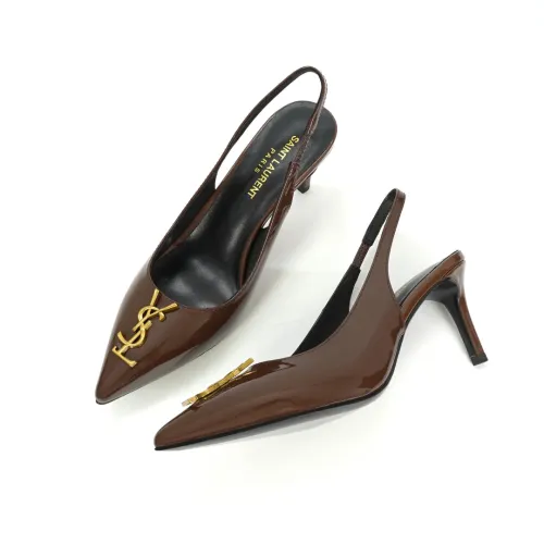 Replica Yves Saint Laurent YSL Sandal For Women #1442730 $102.00 USD for Wholesale