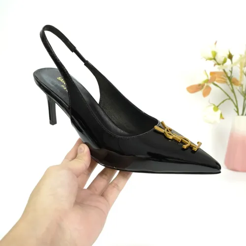 Replica Yves Saint Laurent YSL Sandal For Women #1442732 $102.00 USD for Wholesale