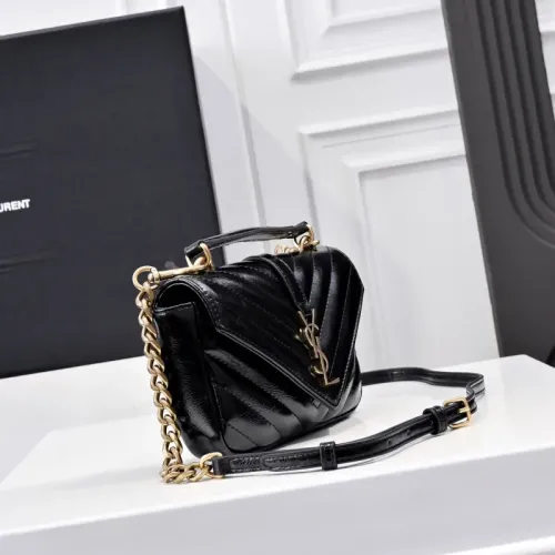 Replica Yves Saint Laurent YSL AAA Quality Messenger Bags For Women #1442733 $100.00 USD for Wholesale