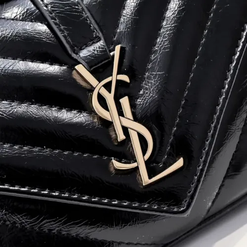 Replica Yves Saint Laurent YSL AAA Quality Messenger Bags For Women #1442733 $100.00 USD for Wholesale