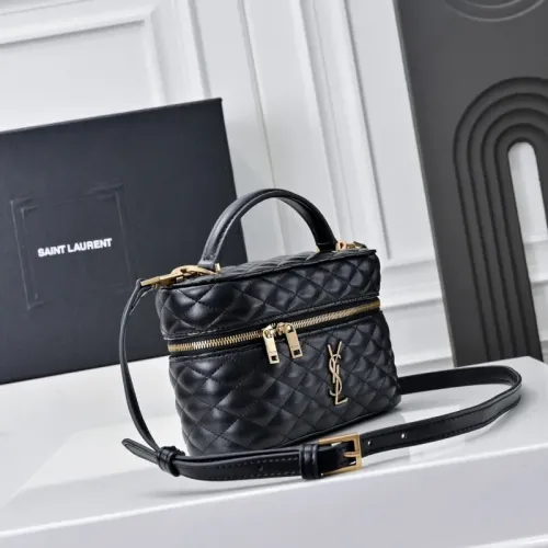 Replica Yves Saint Laurent YSL AAA Quality Messenger Bags For Women #1442736 $100.00 USD for Wholesale