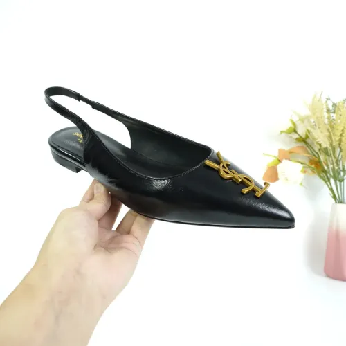 Replica Yves Saint Laurent YSL Sandal For Women #1442743 $102.00 USD for Wholesale