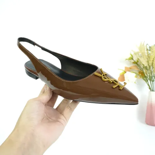 Replica Yves Saint Laurent YSL Sandal For Women #1442747 $102.00 USD for Wholesale
