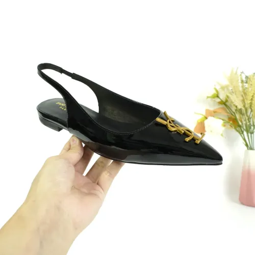 Replica Yves Saint Laurent YSL Sandal For Women #1442752 $102.00 USD for Wholesale