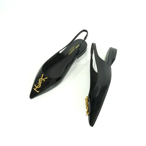 Replica Yves Saint Laurent YSL Sandal For Women #1442752 $102.00 USD for Wholesale