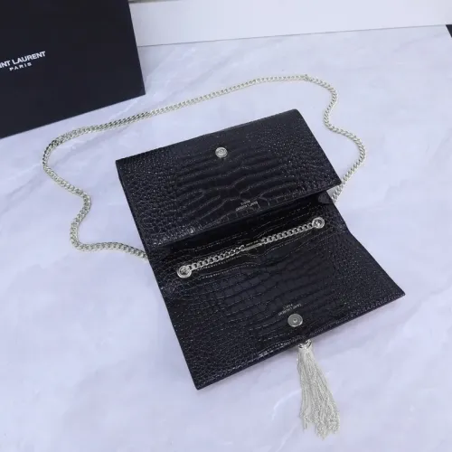 Replica Yves Saint Laurent YSL AAA Quality Messenger Bags For Women #1442753 $100.00 USD for Wholesale