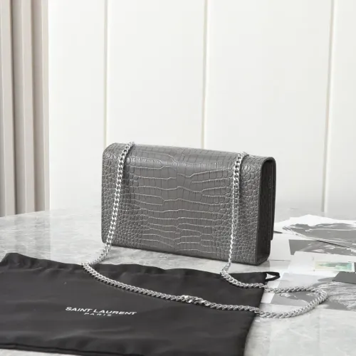 Replica Yves Saint Laurent YSL AAA Quality Messenger Bags For Women #1442756 $100.00 USD for Wholesale