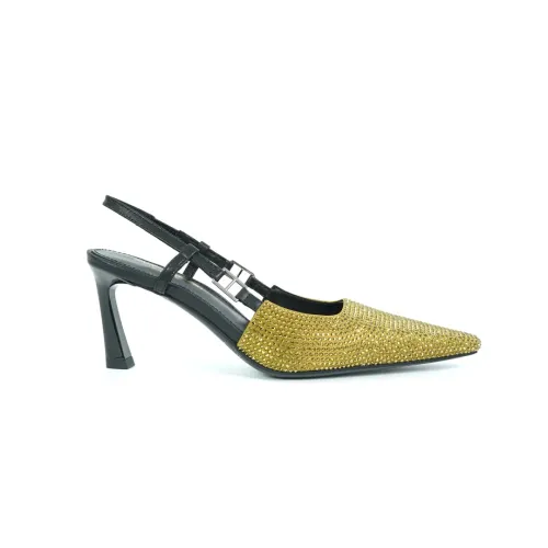 Replica Yves Saint Laurent YSL Sandal For Women #1442757 $105.00 USD for Wholesale