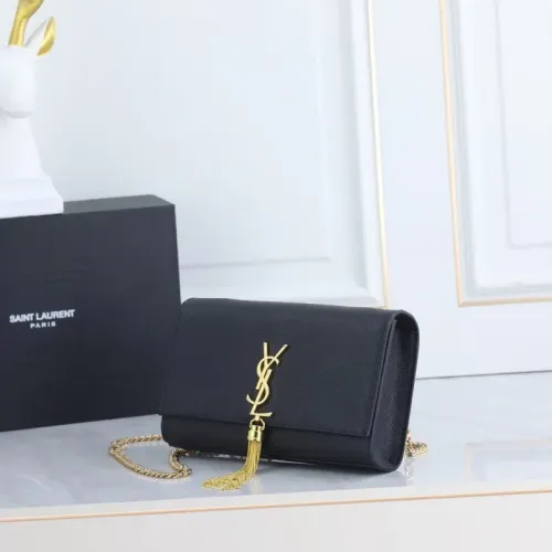 Replica Yves Saint Laurent YSL AAA Quality Messenger Bags For Women #1442760 $100.00 USD for Wholesale