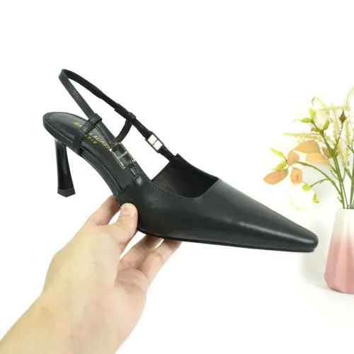 Replica Yves Saint Laurent YSL Sandal For Women #1442764 $102.00 USD for Wholesale