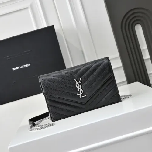 Yves Saint Laurent YSL AAA Quality Messenger Bags For Women #1442766