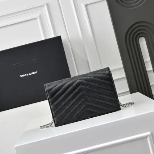 Replica Yves Saint Laurent YSL AAA Quality Messenger Bags For Women #1442766 $88.00 USD for Wholesale