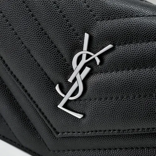 Replica Yves Saint Laurent YSL AAA Quality Messenger Bags For Women #1442766 $88.00 USD for Wholesale