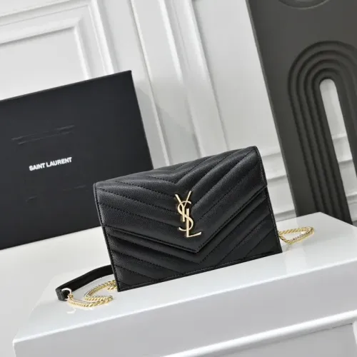 Yves Saint Laurent YSL AAA Quality Messenger Bags For Women #1442767