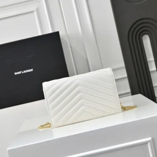 Replica Yves Saint Laurent YSL AAA Quality Messenger Bags For Women #1442769 $88.00 USD for Wholesale