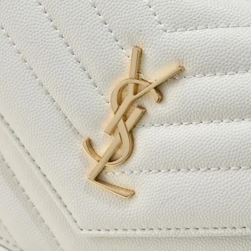 Replica Yves Saint Laurent YSL AAA Quality Messenger Bags For Women #1442769 $88.00 USD for Wholesale