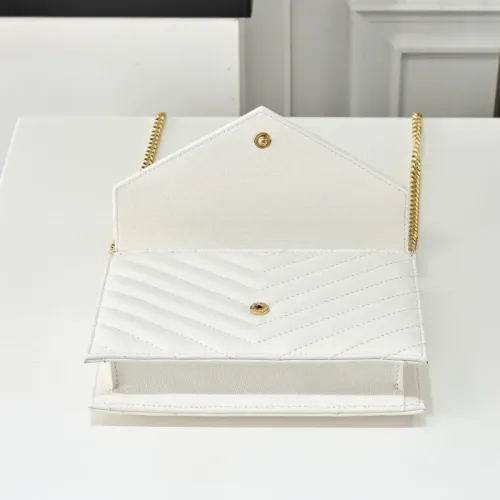 Replica Yves Saint Laurent YSL AAA Quality Messenger Bags For Women #1442769 $88.00 USD for Wholesale