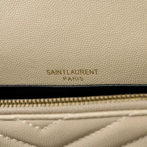 Replica Yves Saint Laurent YSL AAA Quality Messenger Bags For Women #1442770 $88.00 USD for Wholesale