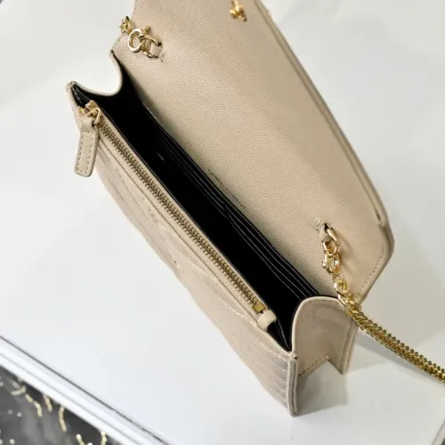 Replica Yves Saint Laurent YSL AAA Quality Messenger Bags For Women #1442770 $88.00 USD for Wholesale