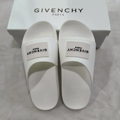 Replica Givenchy Slippers For Women #1442771 $56.00 USD for Wholesale
