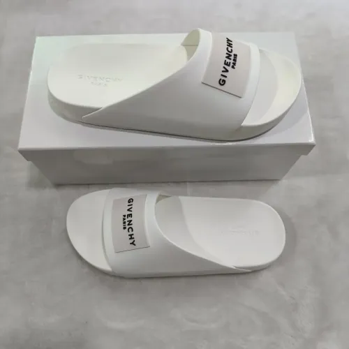 Replica Givenchy Slippers For Men #1442772 $56.00 USD for Wholesale