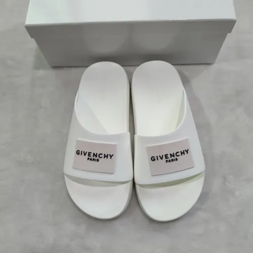 Replica Givenchy Slippers For Men #1442772 $56.00 USD for Wholesale