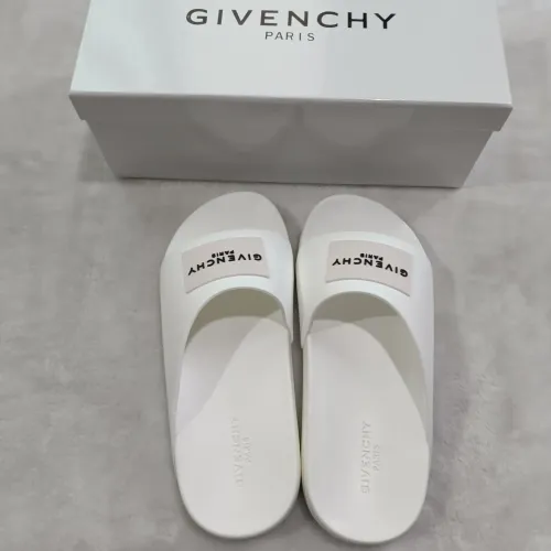 Replica Givenchy Slippers For Men #1442772 $56.00 USD for Wholesale