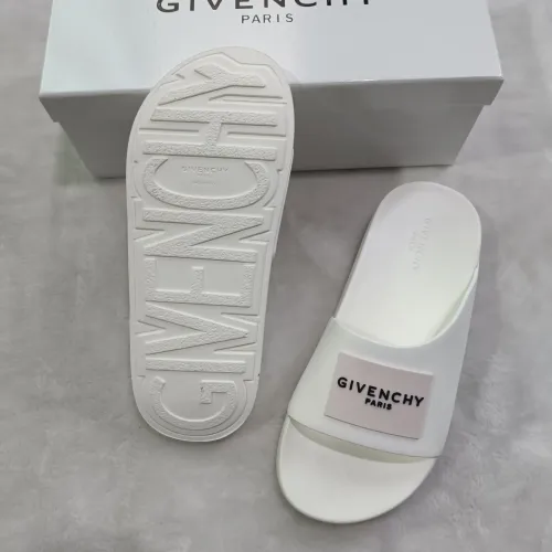 Replica Givenchy Slippers For Men #1442772 $56.00 USD for Wholesale
