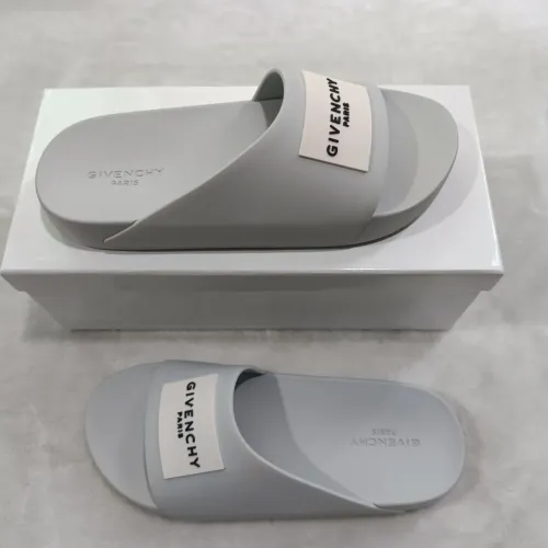 Replica Givenchy Slippers For Women #1442773 $56.00 USD for Wholesale