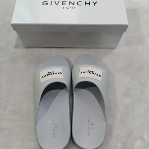 Replica Givenchy Slippers For Men #1442774 $56.00 USD for Wholesale