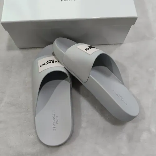 Replica Givenchy Slippers For Men #1442774 $56.00 USD for Wholesale