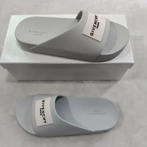 Replica Givenchy Slippers For Men #1442774 $56.00 USD for Wholesale