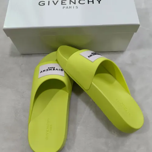 Replica Givenchy Slippers For Women #1442775 $56.00 USD for Wholesale