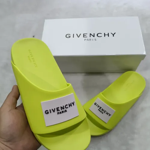 Replica Givenchy Slippers For Men #1442776 $56.00 USD for Wholesale