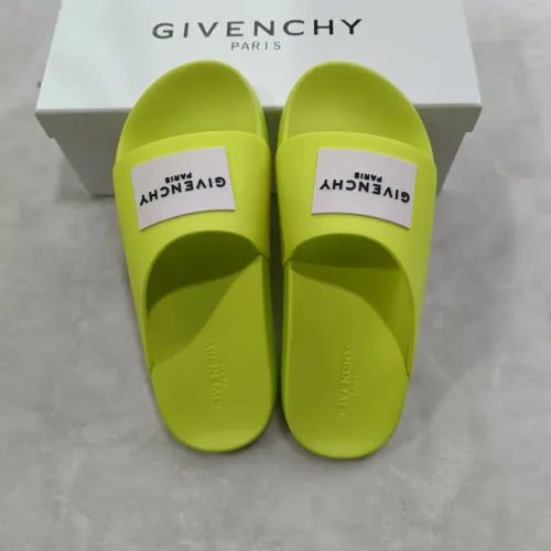 Replica Givenchy Slippers For Men #1442776 $56.00 USD for Wholesale