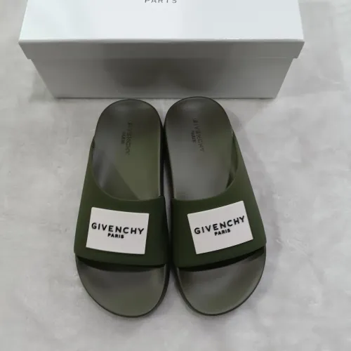 Replica Givenchy Slippers For Women #1442777 $56.00 USD for Wholesale