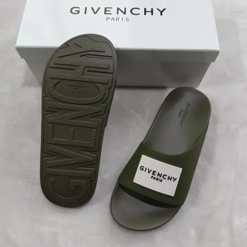Replica Givenchy Slippers For Men #1442778 $56.00 USD for Wholesale
