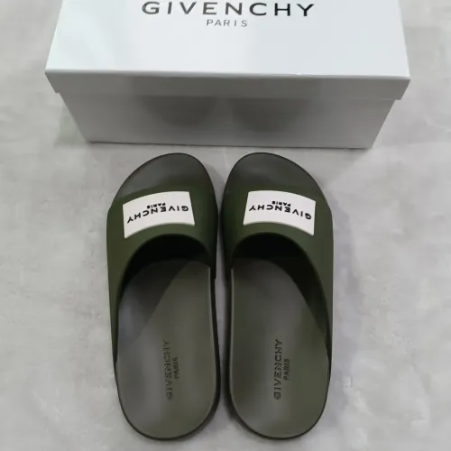 Replica Givenchy Slippers For Men #1442778 $56.00 USD for Wholesale